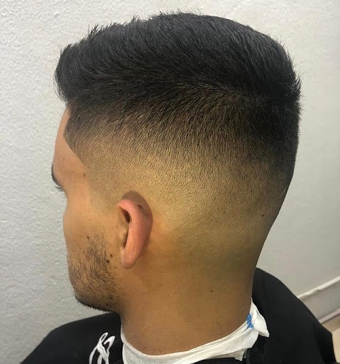 Logo da empresa - Cabral Barber Shop