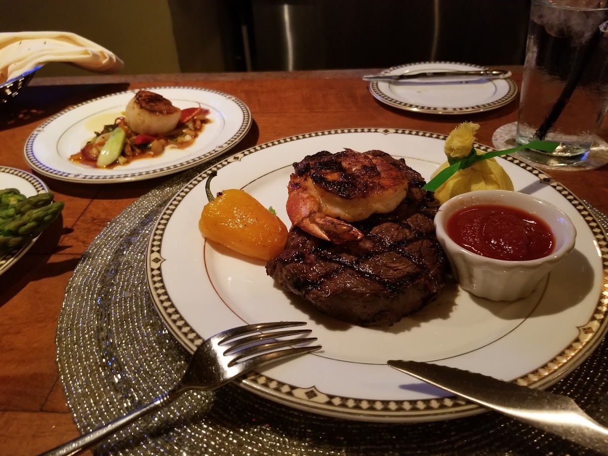 Bohanan's Prime Steaks and Seafood