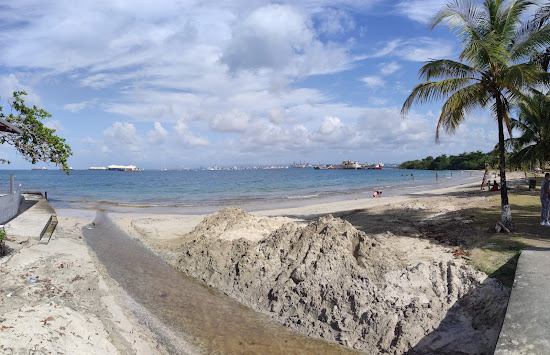 Fort Sherman Beach