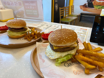 Q Burger 南屯天厦店