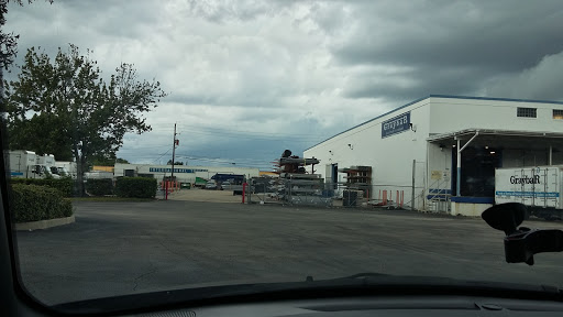 Electrical Supply Store «Graybar», reviews and photos, 2400 S Division Ave, Orlando, FL 32805, USA