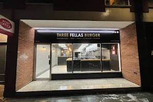 Three Fellas Burger image