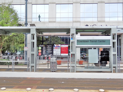 Downtown Transit Center