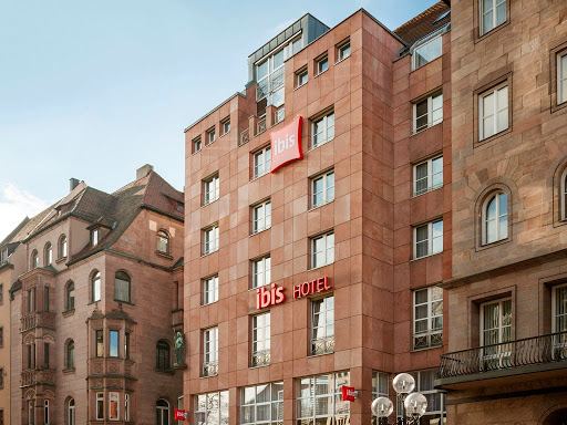 ibis Hotel Nürnberg Altstadt