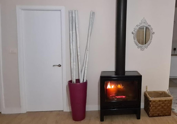 Photos du propriétaire Alquiler de apartamento vacacional La Casita del Río 32838 Rubillós