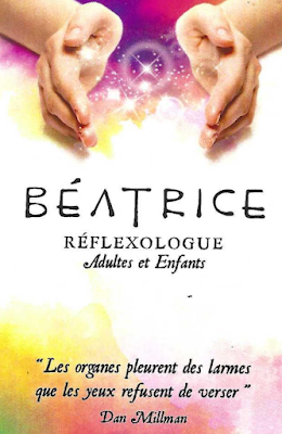 Béatrice Michelet Réflexologie à Saint-Alban-sur-Limagnole