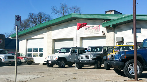 American Auto Sales, 2180 7th Ave, Marion, IA 52302, USA, 