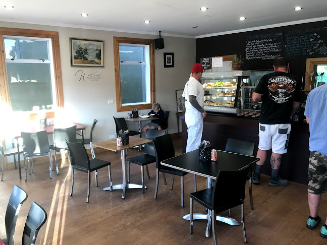 Agnes Cafe - Dunedin