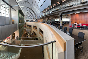 Central Library, University Of Otago