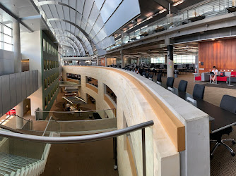 Central Library, University Of Otago