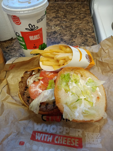 Burger king Stockton