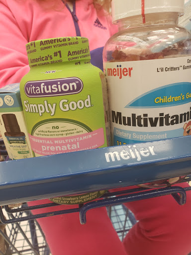 Grocery Store «Meijer», reviews and photos, 3825 Carpenter Rd, Ypsilanti, MI 48197, USA