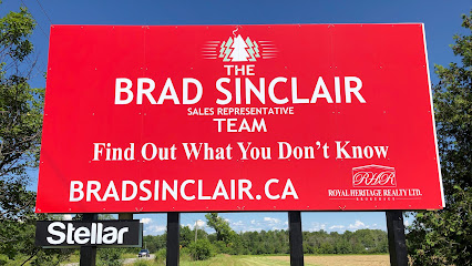 The Brad Sinclair Team, Sales Representatives, Waterfront Real Estate