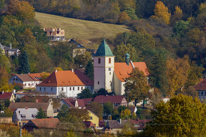 Římskokatolická farnost Starý Plzenec