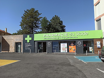 Pharmacie du Stade à Millau