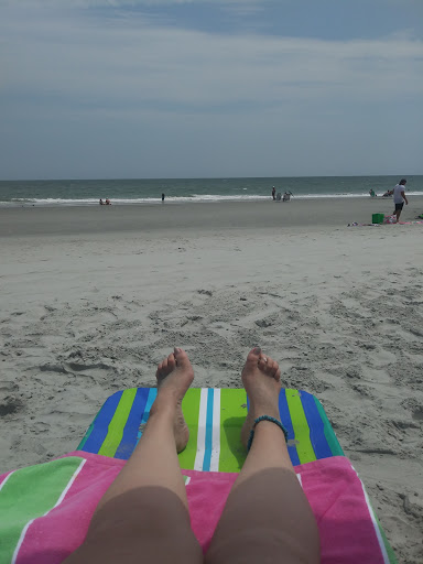 Fishing Pier «The Pier At Garden City», reviews and photos, 110 S Waccamaw Dr, Murrells Inlet, SC 29576, USA