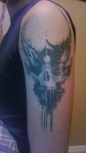 Body Piercing Shop «Atomic Tattoos», reviews and photos, 459 Brandon Town Center Dr, Brandon, FL 33511, USA