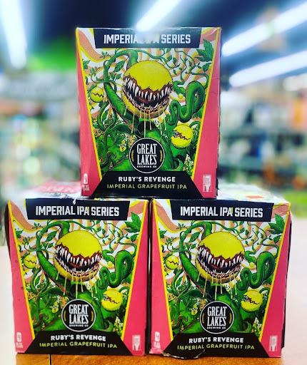 Liquor Store «Paradise Liquor», reviews and photos, 3237 Hilton Rd, Ferndale, MI 48220, USA