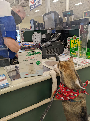 Pet Supply Store «PetSmart», reviews and photos, 8460 Tamarack Village, Woodbury, MN 55125, USA