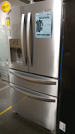 Appliance Store «Sears Outlet», reviews and photos, 1936 W Ave 140th, San Leandro, CA 94577, USA