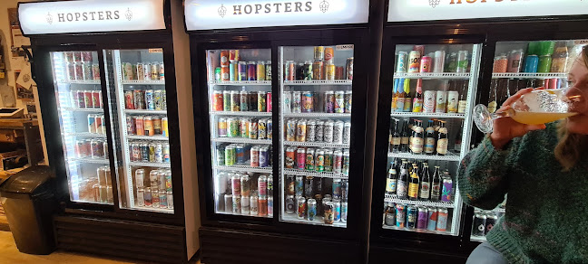 Reviews of Hopsters in Ipswich - Liquor store