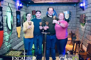 Clue IQ: An Escape Room Experience image