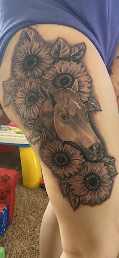 Explore sister tattoos ideas, creative tattoo ideas in Lake Elsinore, available at Rooster Tattoo Art