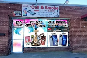 Bobby's Cell & Smoke Shop "Cell phone store and vape shop image