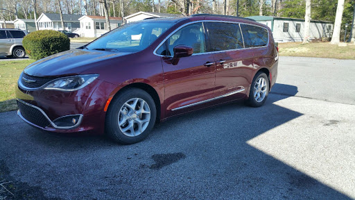 Car Dealer «Holden Dodge Chrysler Jeep Ram», reviews and photos, 640 S Governors Ave, Dover, DE 19904, USA