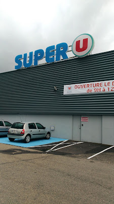U Express à Beaucourt