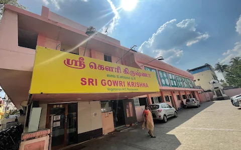 Sri Gowri Krishnaa image