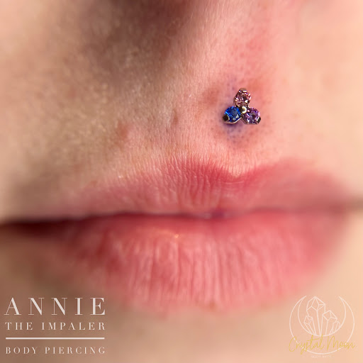 Find poppy tattoo ideas for your next unique tattoo in Bloomington at Crystal Moon Body Arts