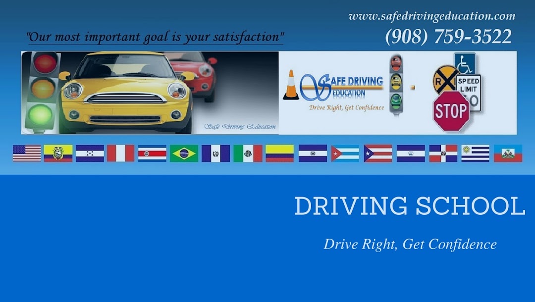 Safe Driving Education