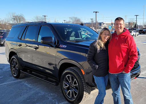 Car Dealer «Phillips Chevrolet», reviews and photos, 9700 W Lincoln Hwy, Frankfort, IL 60423, USA