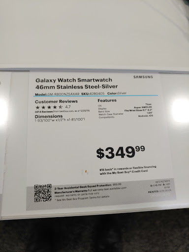 Electronics Store «Best Buy», reviews and photos, 11 Countryside Plaza, Countryside, IL 60525, USA