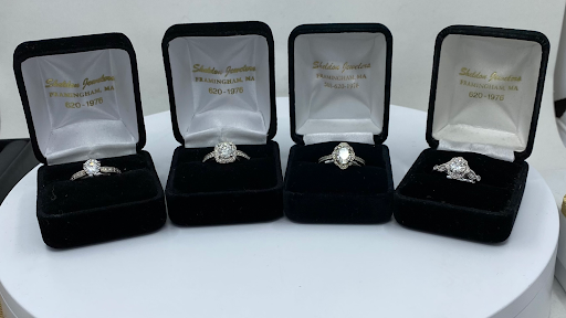 Sheldon Jewelers, 371 Worcester Rd, Framingham, MA 01701, USA, 