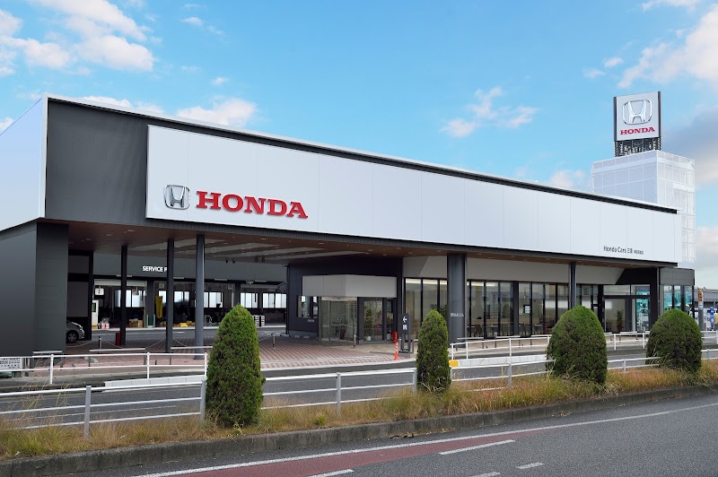 Honda Cars 三重 津高茶屋店