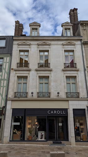 Magasin de vêtements pour femmes CAROLL Troyes