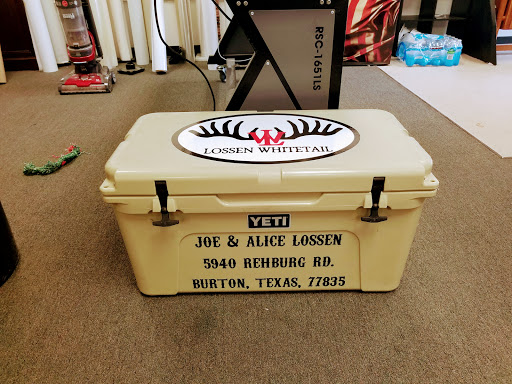 Sign Shop «Southern Star Signs & Graphics», reviews and photos, 22285 Ford Rd Suite 100, Porter, TX 77365, USA