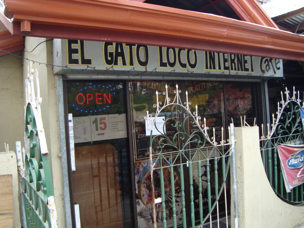El Gato Loco Internet Cafe