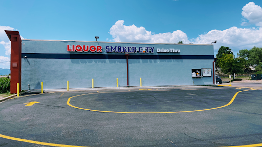 Liquor City, 1506 Academy Blvd N, Colorado Springs, CO 80909, USA, 
