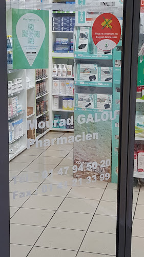 Pharmacie Principale Villeneuve la Garenne à Villeneuve-la-Garenne