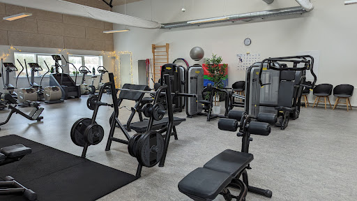 Ebberup Fitness in Ebberup, Assens