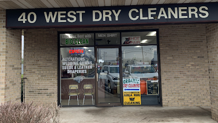 40 West Dry Cleaners