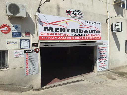 Mentridauto en Méntrida, Toledo