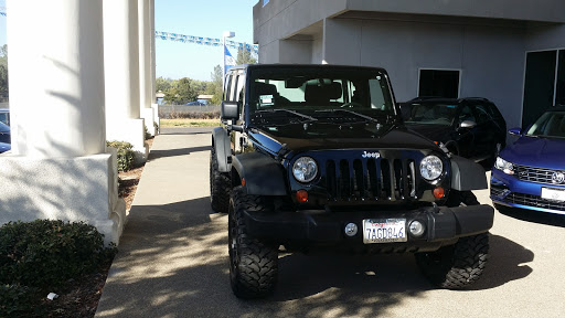 Car Dealer «Folsom Lake Volkswagen», reviews and photos, 12565 Auto Mall Cir, Folsom, CA 95630, USA