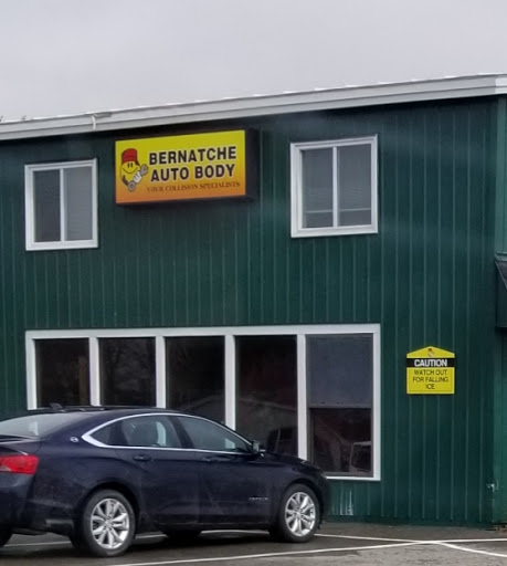 Auto Body Shop «Bernatche Auto Body», reviews and photos, 563 Odlin Rd, Bangor, ME 04401, USA