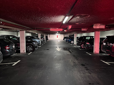 Parcus Parking P2 Sébastopol à Strasbourg