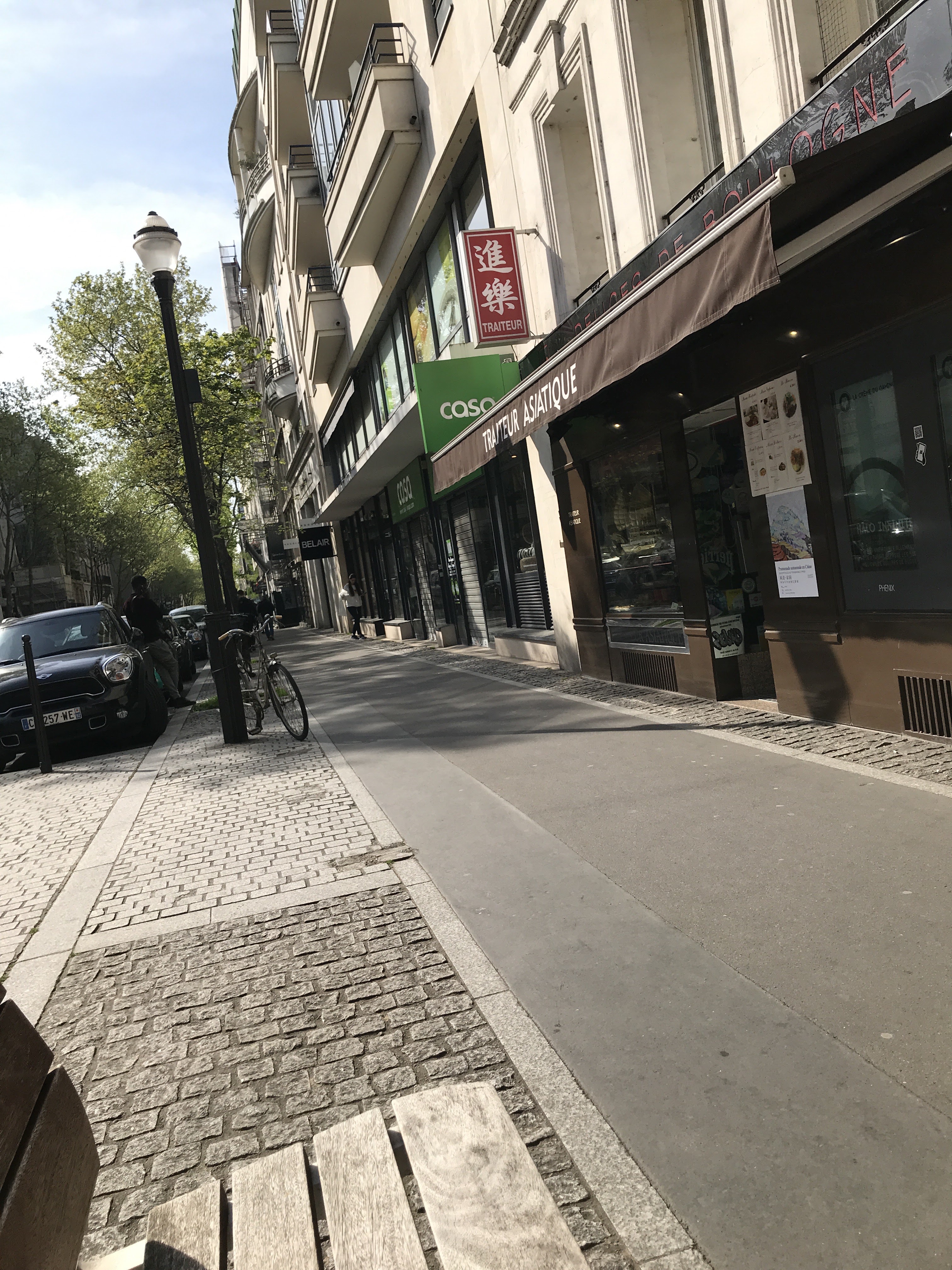 Photo n° 1 de l'avis de Adrien.a fait le 18/04/2019 à 08:52