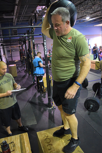 Gym «CrossFit Helo», reviews and photos, 7984 Welby Park Dr #104, West Jordan, UT 84088, USA